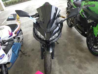 Kawasaki Ninja 400 2019