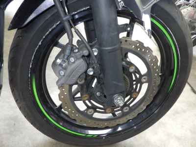 Kawasaki Ninja 400 2019