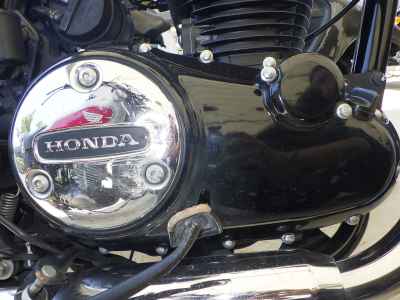 Honda GB350 2023