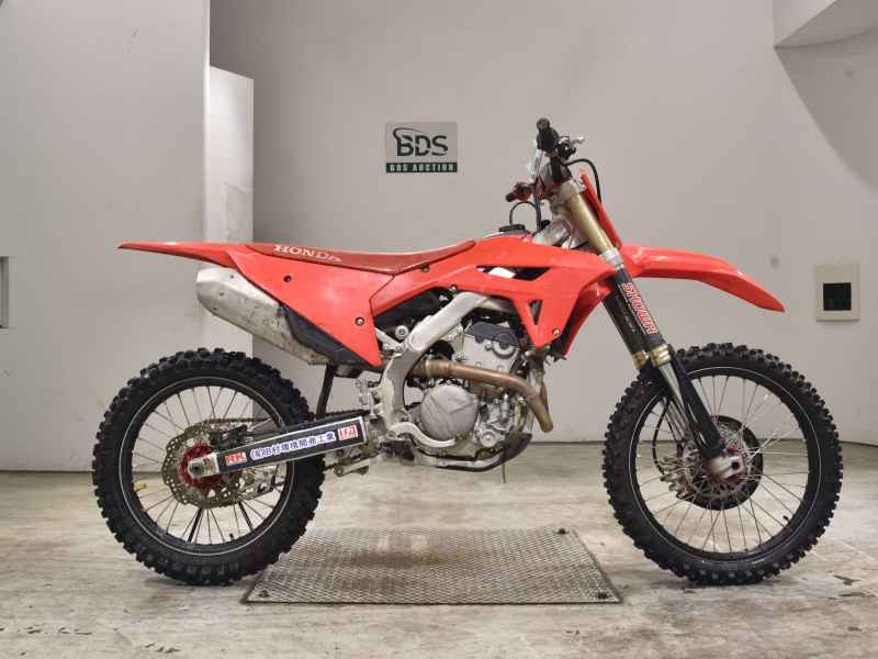 Honda CRF250R 2024
