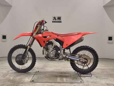 Honda CRF250R 2024