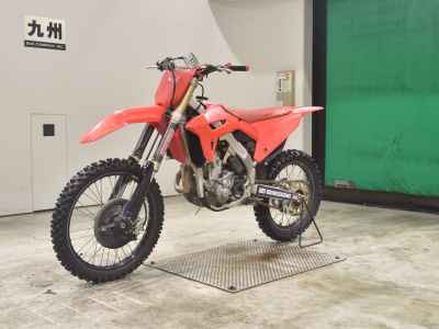 Honda CRF250R 2024
