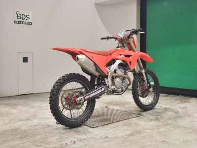 Honda CRF250R 2024