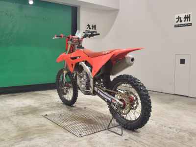Honda CRF250R 2024