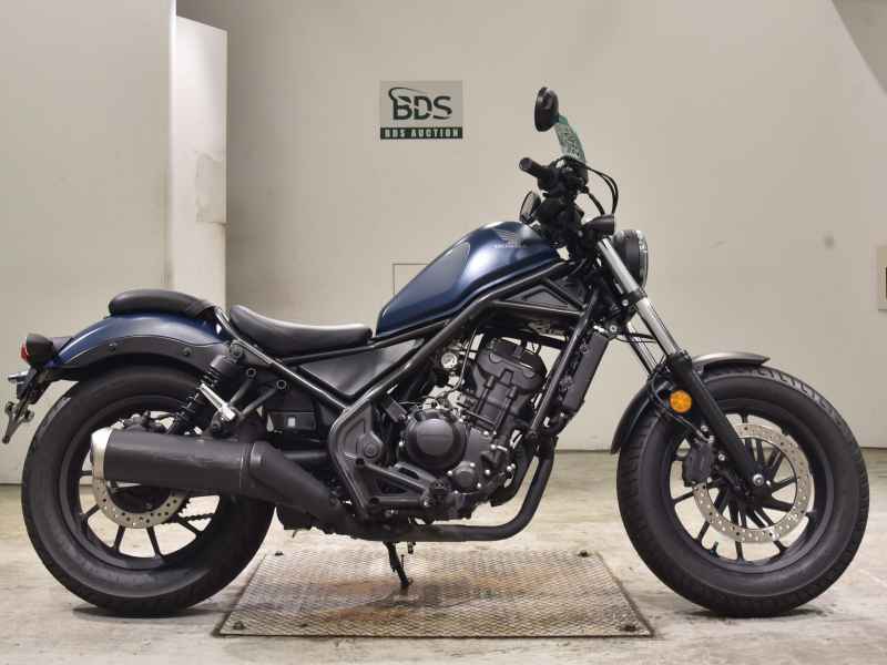 Honda Rebel 250