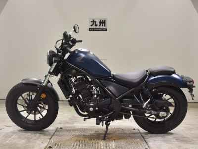 Honda Rebel 250