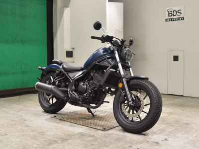 Honda Rebel 250