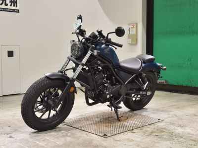 Honda Rebel 250