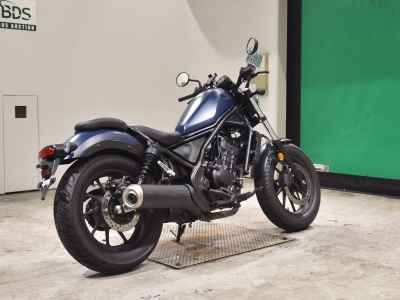 Honda Rebel 250