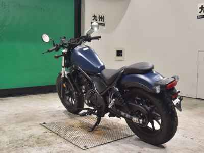 Honda Rebel 250