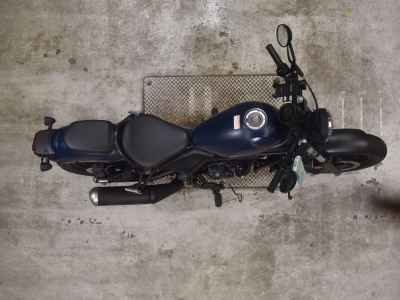 Honda Rebel 250