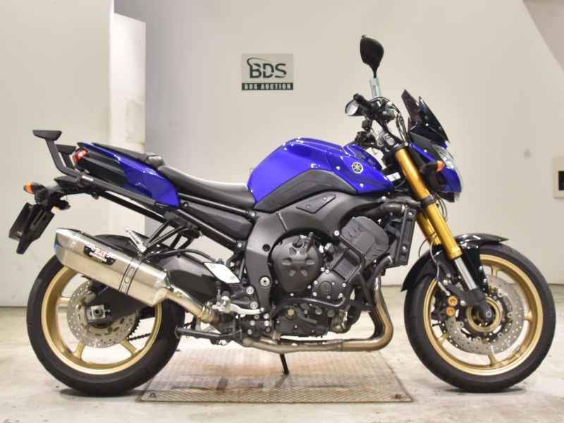 Yamaha FZ8-N 2013