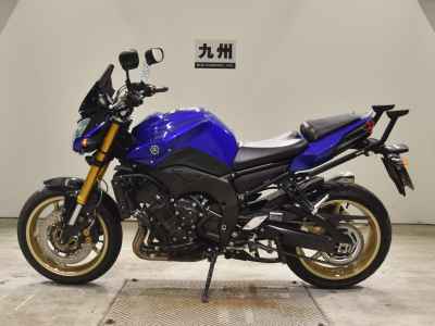 Yamaha FZ8-N 2013