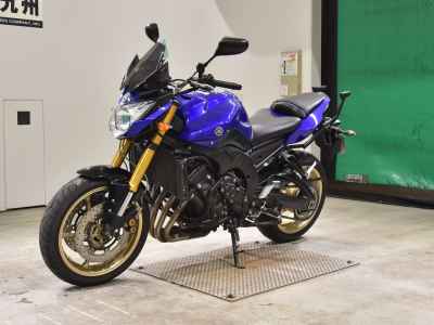Yamaha FZ8-N 2013