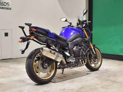 Yamaha FZ8-N 2013