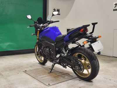 Yamaha FZ8-N 2013