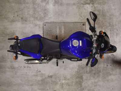Yamaha FZ8-N 2013