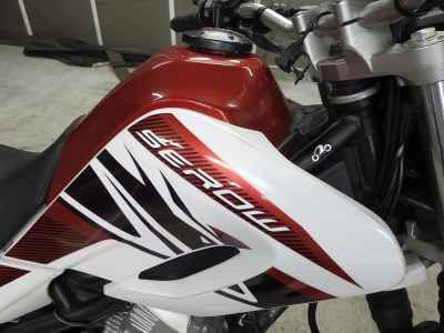 Yamaha XT250 Serow 2017