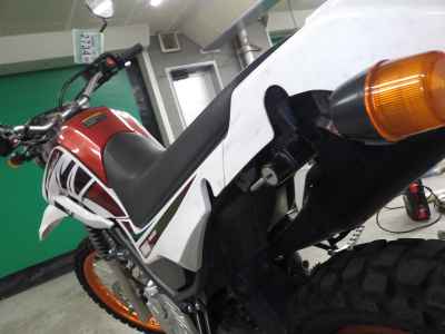 Yamaha XT250 Serow 2017