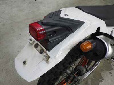 Yamaha XT250 Serow 2017