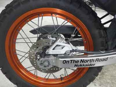 Yamaha XT250 Serow 2017