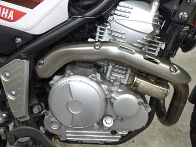 Yamaha XT250 Serow 2017