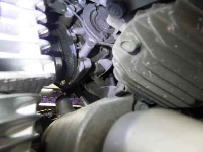 Yamaha XT250 Serow 2017