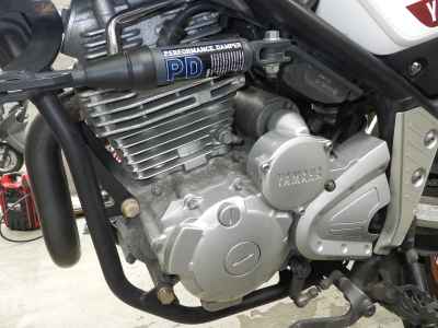 Yamaha XT250 Serow 2017