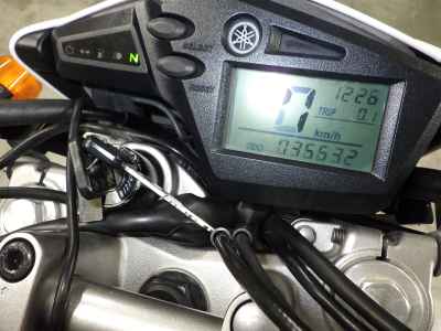 Yamaha XT250 Serow 2017