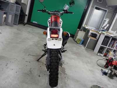 Yamaha XT250 Serow 2017