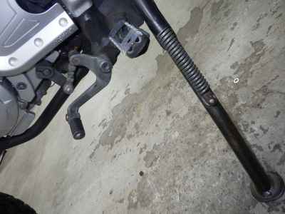 Yamaha XT250 Serow 2017