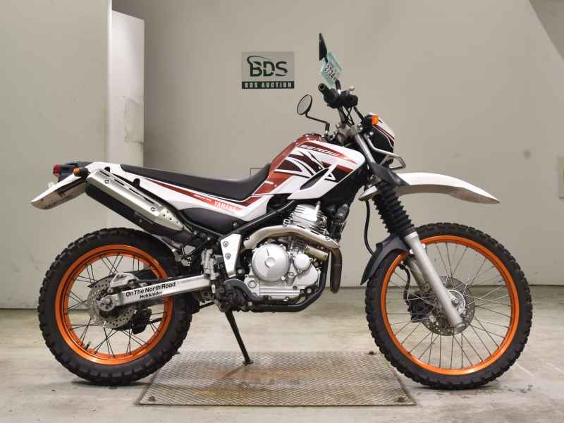 Yamaha XT250 Serow 2017