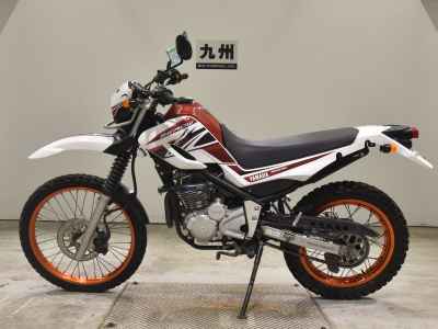Yamaha XT250 Serow 2017