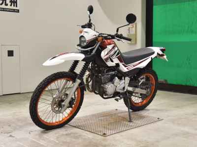 Yamaha XT250 Serow 2017