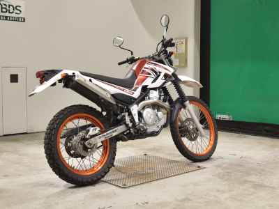 Yamaha XT250 Serow 2017