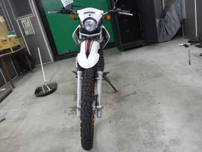 Yamaha XT250 Serow 2017