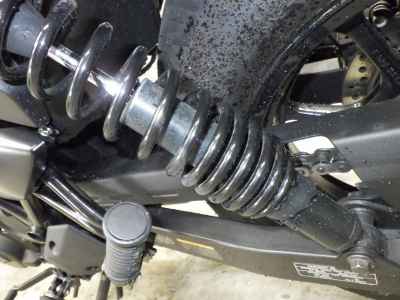 Kawasaki Eliminator 400 SE 2024