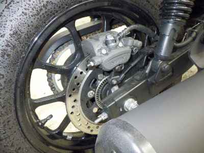 Kawasaki Eliminator 400 SE 2024