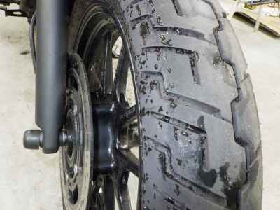 Kawasaki Eliminator 400 SE 2024