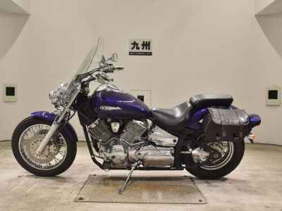 Yamaha XVS1100 Drag Star 2006