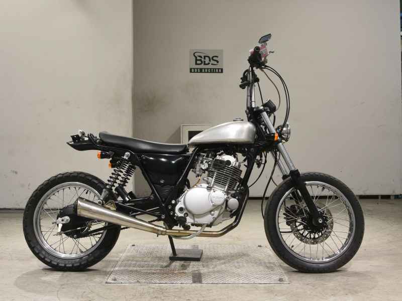 Suzuki GrassTracker 2007