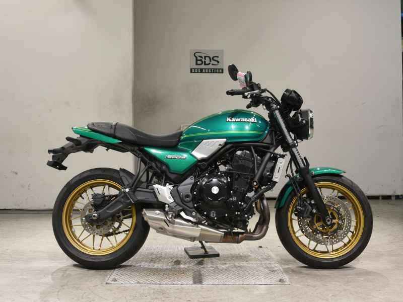Kawasaki Z650RS 2023