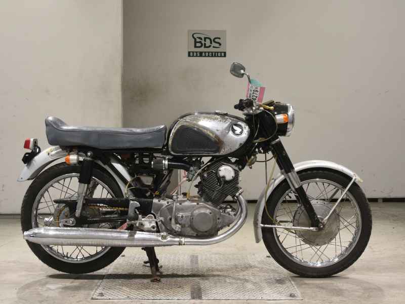 Honda CBM72