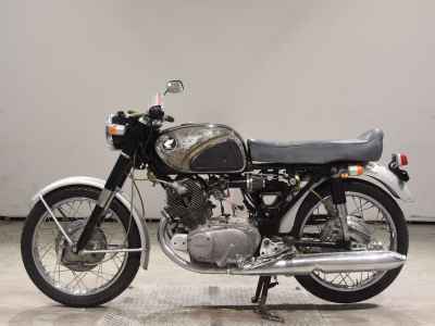 Honda CBM72