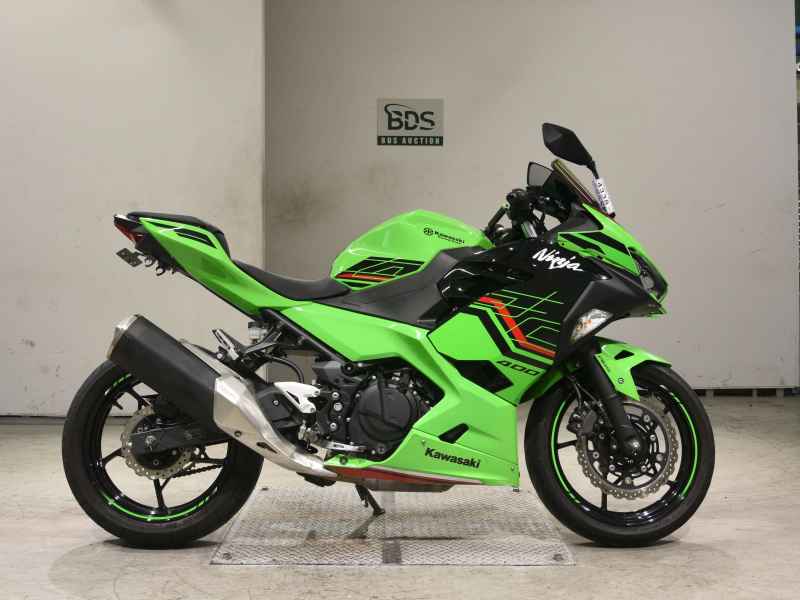 Kawasaki Ninja 400 2022