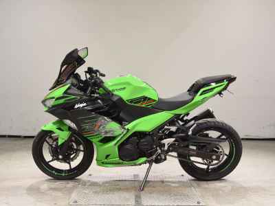 Kawasaki Ninja 400 2022