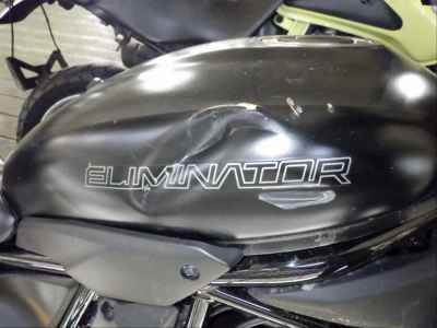 Kawasaki Eliminator 400 2024