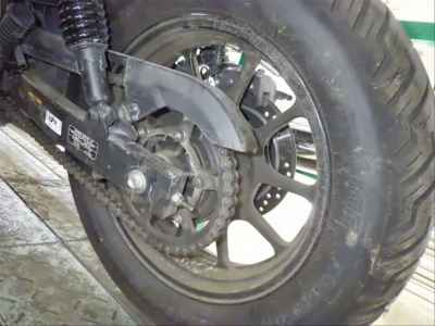 Kawasaki Eliminator 400 2024