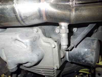 Kawasaki Eliminator 400 2024