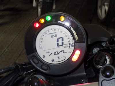 Kawasaki Eliminator 400 2024